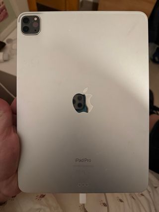 Apple iPad Pro M2 11 pulgadas Plata