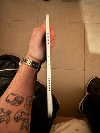 Apple iPad Pro M2 11 pulgadas Plata