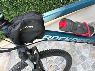 Bicicletta Rockrider MTB Blu