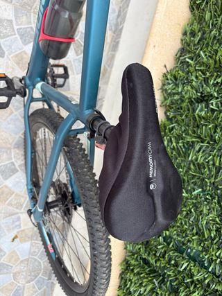 Bicicletta Rockrider MTB Blu