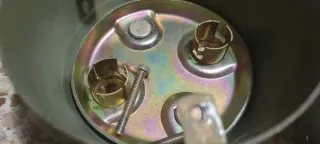 Pareja Luces Traseras Jeep Willys