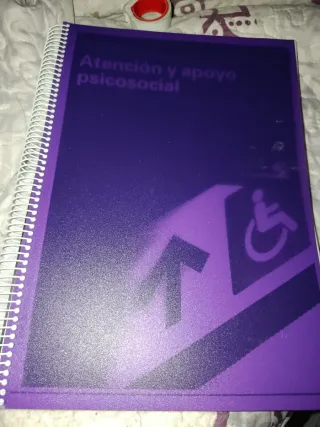 Atención y apoyo psicosocial.