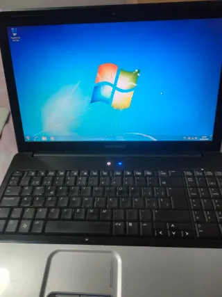 Compaq Presario CQ61 Portátil