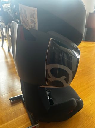 Silla coche Cybex Isofix Grupo 2-3