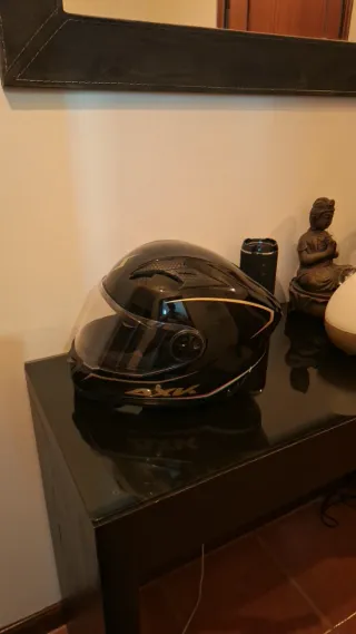 Capacete Axk Tamanho L