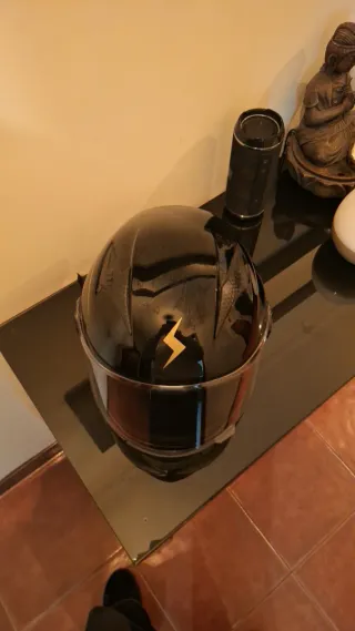 Capacete Axk Tamanho L