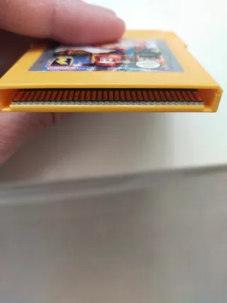 Donkey Kong Land 3 - Game Boy