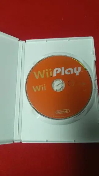 Juego Wii Play Nintendo