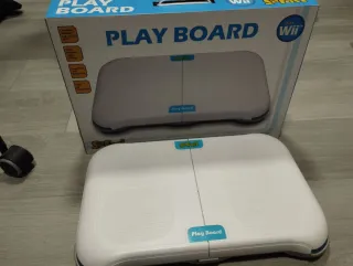 Tabla Wii Play Board