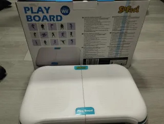 Tabla Wii Play Board