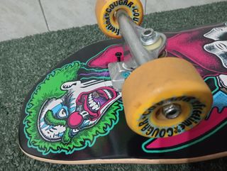 " LOTE SKATEBOARD OLD SCHOOL "