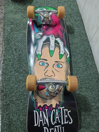 " LOTE SKATEBOARD OLD SCHOOL "