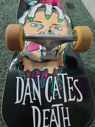 " LOTE SKATEBOARD OLD SCHOOL "