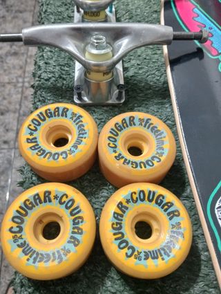 " LOTE SKATEBOARD OLD SCHOOL "