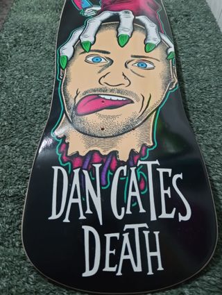 " LOTE SKATEBOARD OLD SCHOOL "