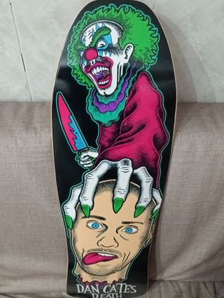 " LOTE SKATEBOARD OLD SCHOOL "