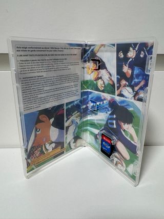 Captain Tsubasa Nintendo Switch