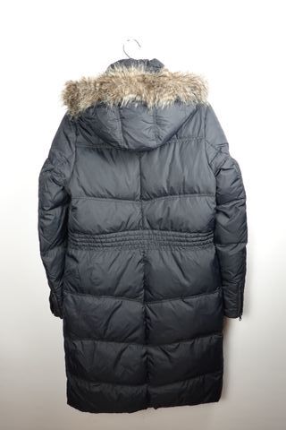 Abrigo largo plumífero Tommy Hilfiger Denim