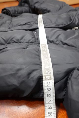 Abrigo largo plumífero Tommy Hilfiger Denim