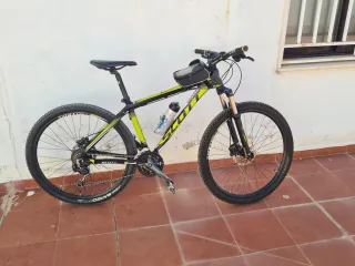 Bicicleta Scott Aspect 27.5