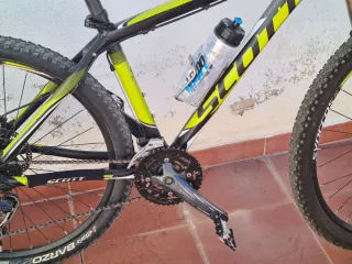 Bicicleta Scott Aspect 27.5