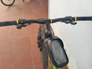 Bicicleta Scott Aspect 27.5