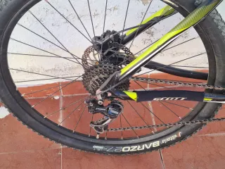 Bicicleta Scott Aspect 27.5