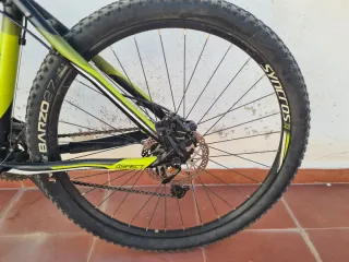 Bicicleta Scott Aspect 27.5