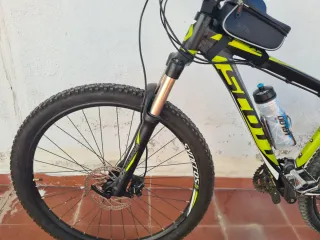 Bicicleta Scott Aspect 27.5