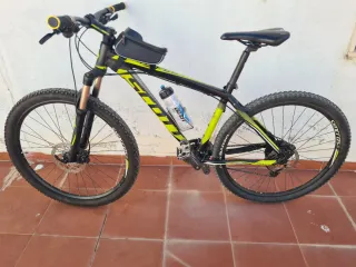 Bicicleta Scott Aspect 27.5
