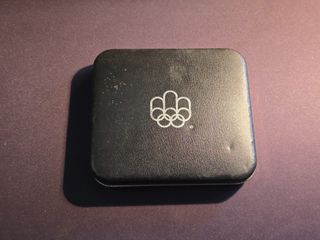 Estuche Colección Montreal 1976 J.O.
