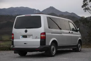 Volkswagen Caravelle 2010