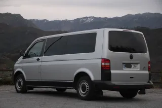 Volkswagen Caravelle 2010