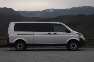 Volkswagen Caravelle 2010