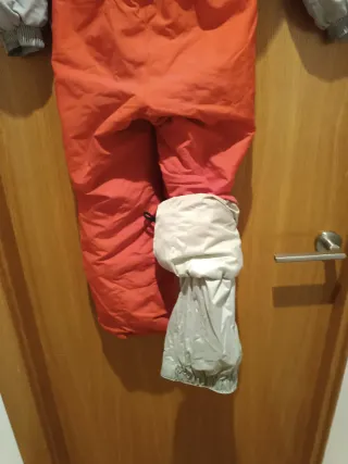 Mono de esquí Quechua Talla 6