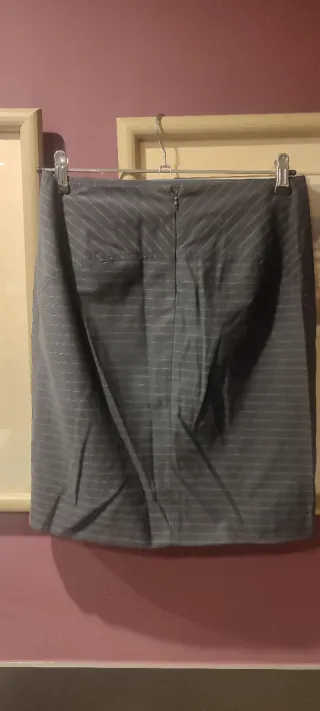 Falda recta DKNY Talla S/M