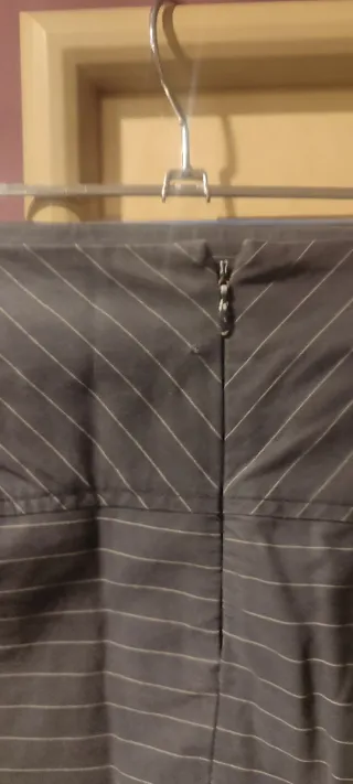 Falda recta DKNY Talla S/M