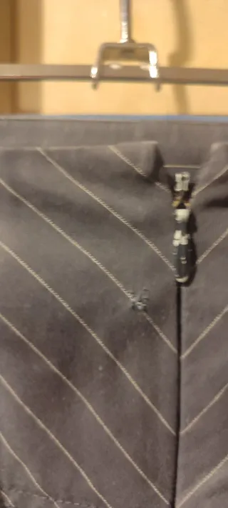 Falda recta DKNY Talla S/M