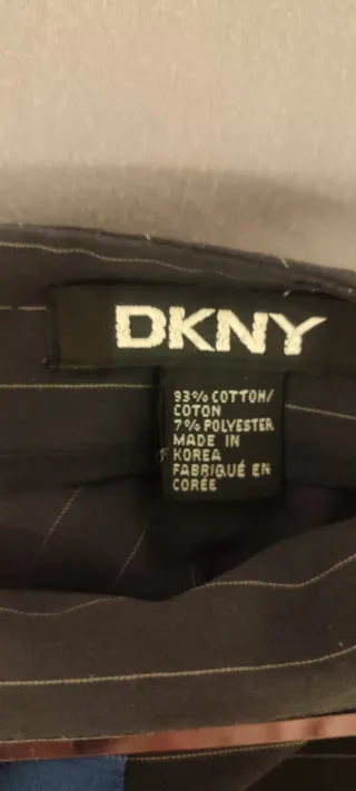 Falda recta DKNY Talla S/M