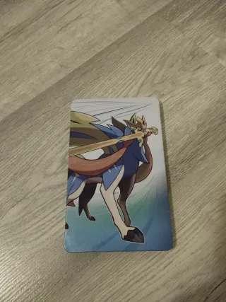 Steelbook Pokemon Spada