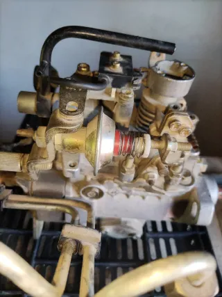 Bomba Inyectora de grupo psa reparada