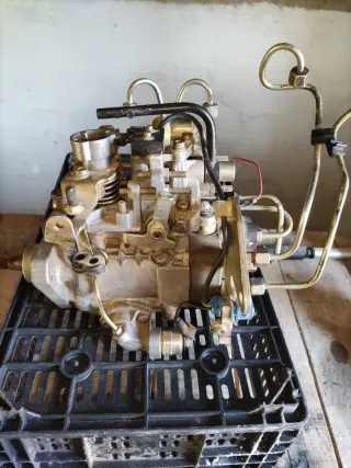 Bomba Inyectora de grupo psa reparada