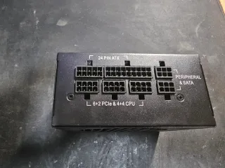 Corsair SF600 600W Gold SFX Fuente de Alimentación