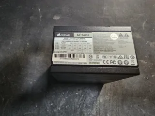 Corsair SF600 600W Gold SFX Fuente de Alimentación