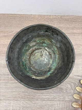 CUENCO DE COBRE VINTAGE