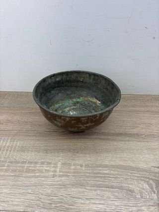 CUENCO DE COBRE VINTAGE