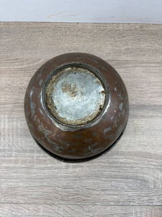 CUENCO DE COBRE VINTAGE