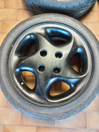 Cerchi Saxo VTS/106 GTI/Rallye