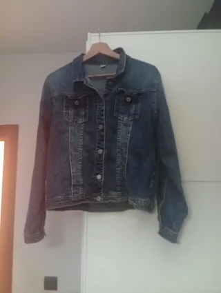 Chaqueta Vaquera Talla 44