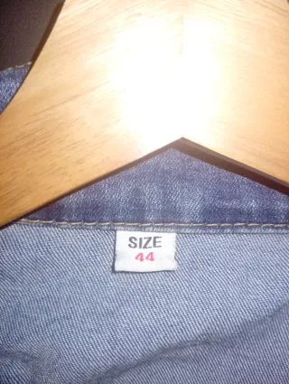 Chaqueta Vaquera Talla 44